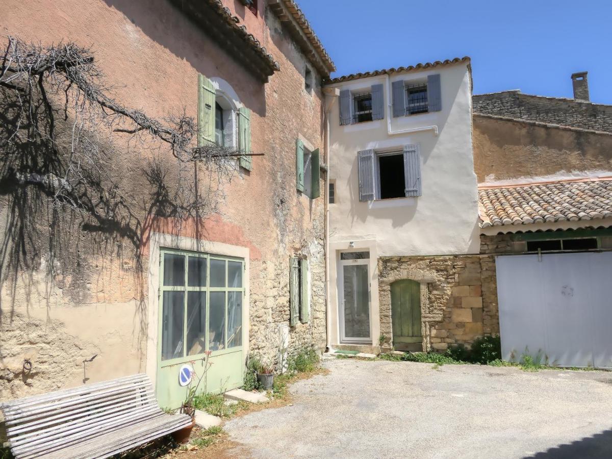 Village House Of Jean Gordes Exterior foto